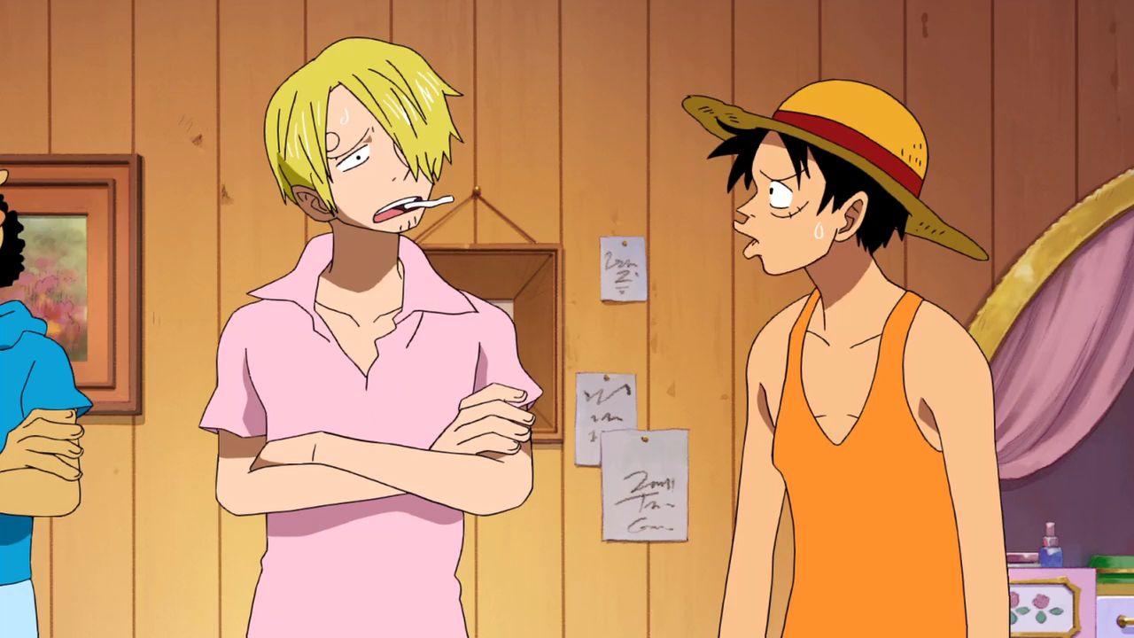 Ван-Пис: Фильм девятый